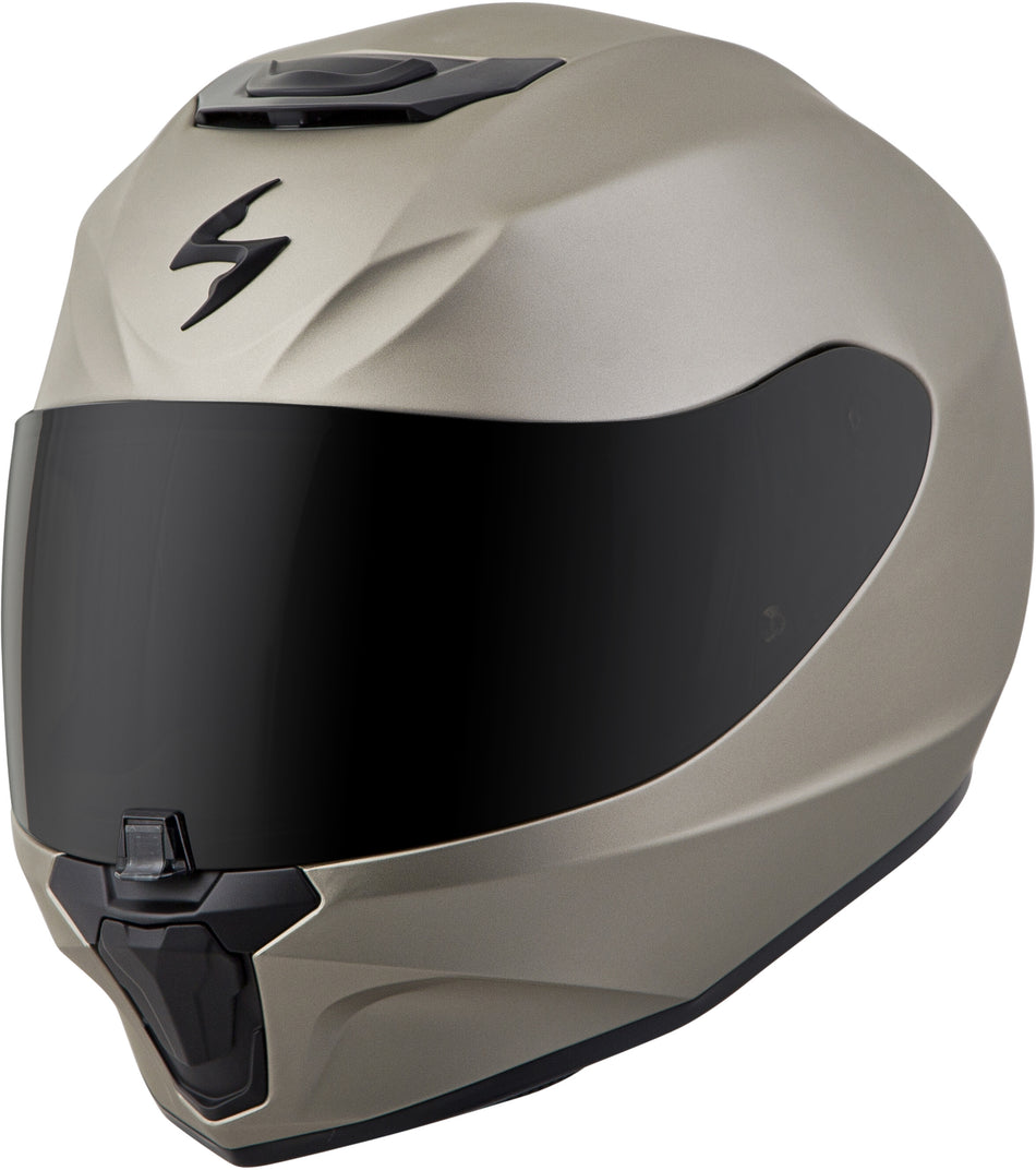 SCORPION EXO Exo-R420 Full-Face Helmet Titanium 4x 42-0209