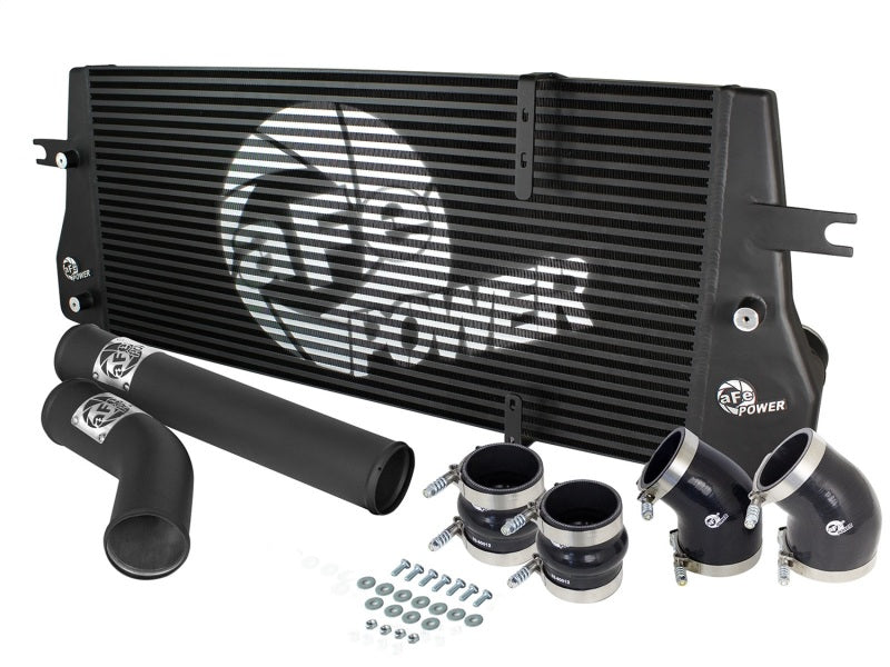 aFe BladeRunner Street Series Intercooler w/ Tubes 94-02 Dodge Diesel Trucks L6-5.9L (td) 46-21062-B