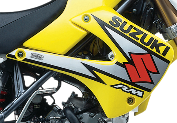FACTORY EFFEX OEM Tank Graphic - RM 125/250 06-05430
