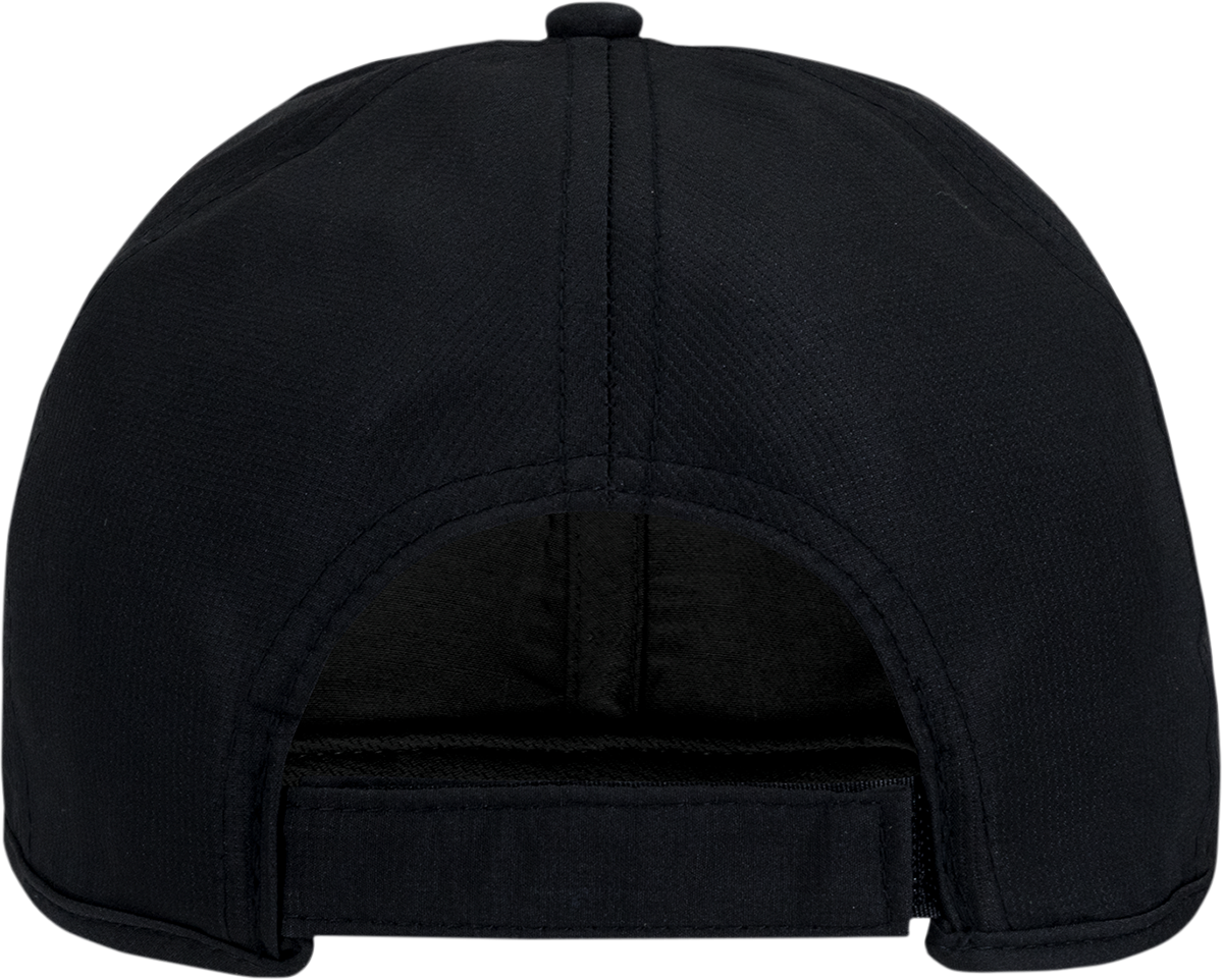 HONDA APPAREL Honda Goldwing Hat - Black/Gray NP21A-H1832