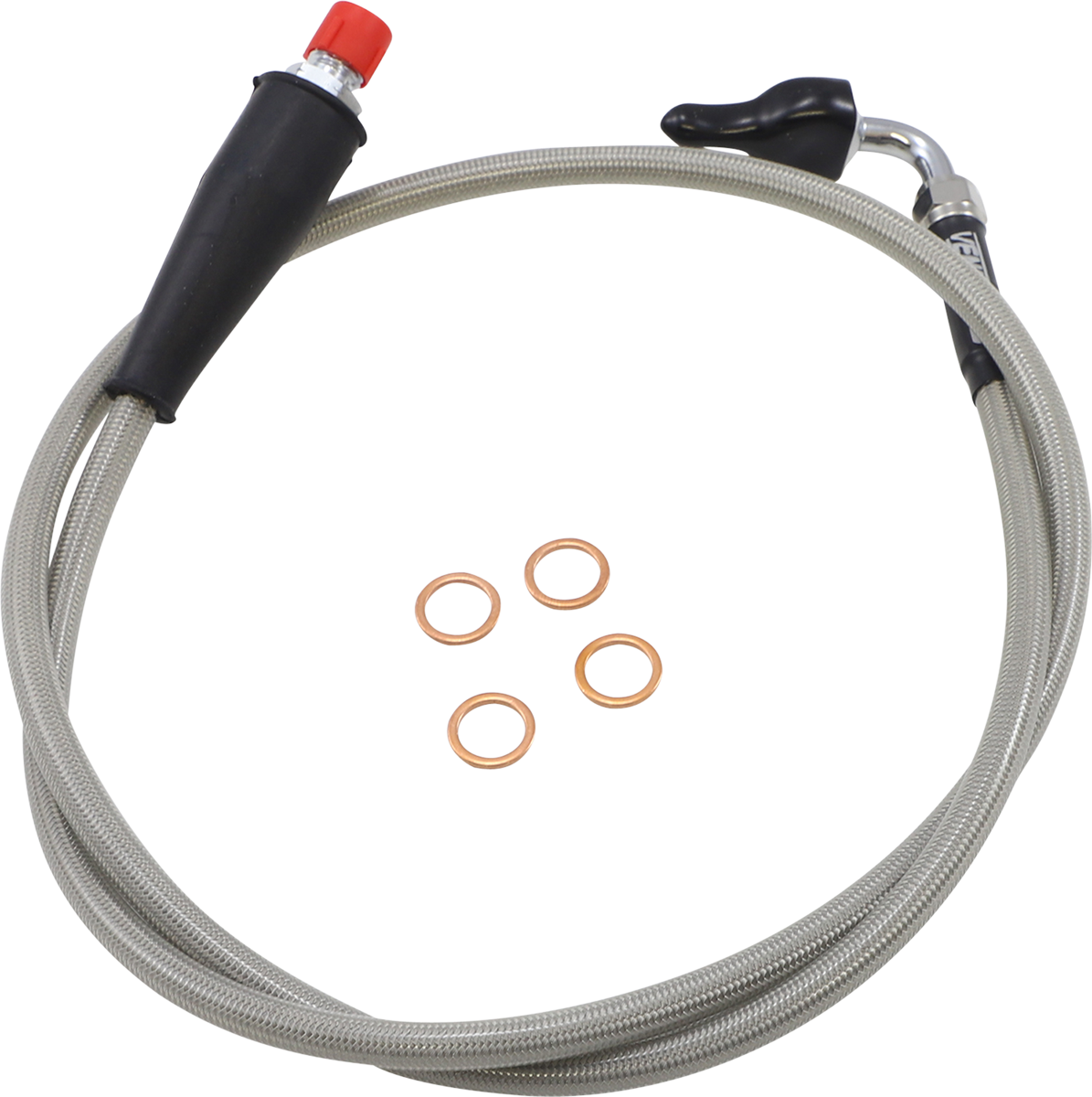 MOOSE RACING Hydraulic Clutch Line H05-3-004/P