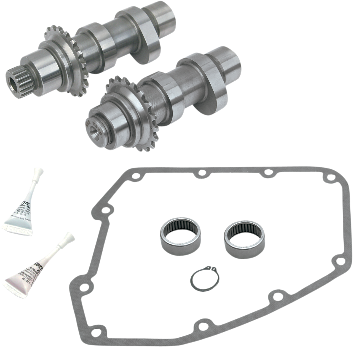 S&amp;S CYCLE 551C Kit de leva de transmisión por cadena 106-4858