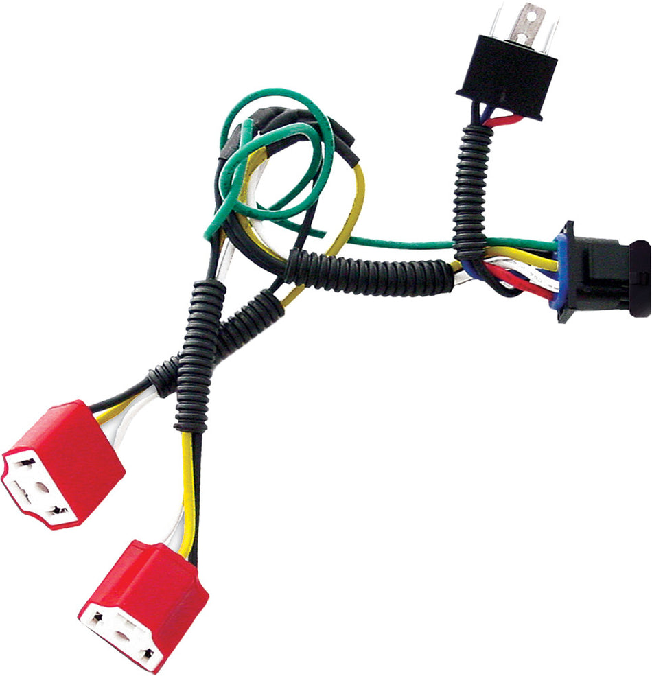 SDC Plug & Play Headlight Module H4 Dual Adapter 1080