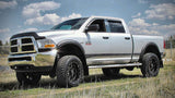 EGR 10-13 Dodge Ram 2500/3500 HD Superguard Hood Shield - Matte (302855) 302855