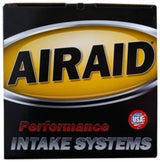 Airaid U-Build-It - GM A Body Kit w/ 4.0in Filter Adapter Passenger Side 100-262