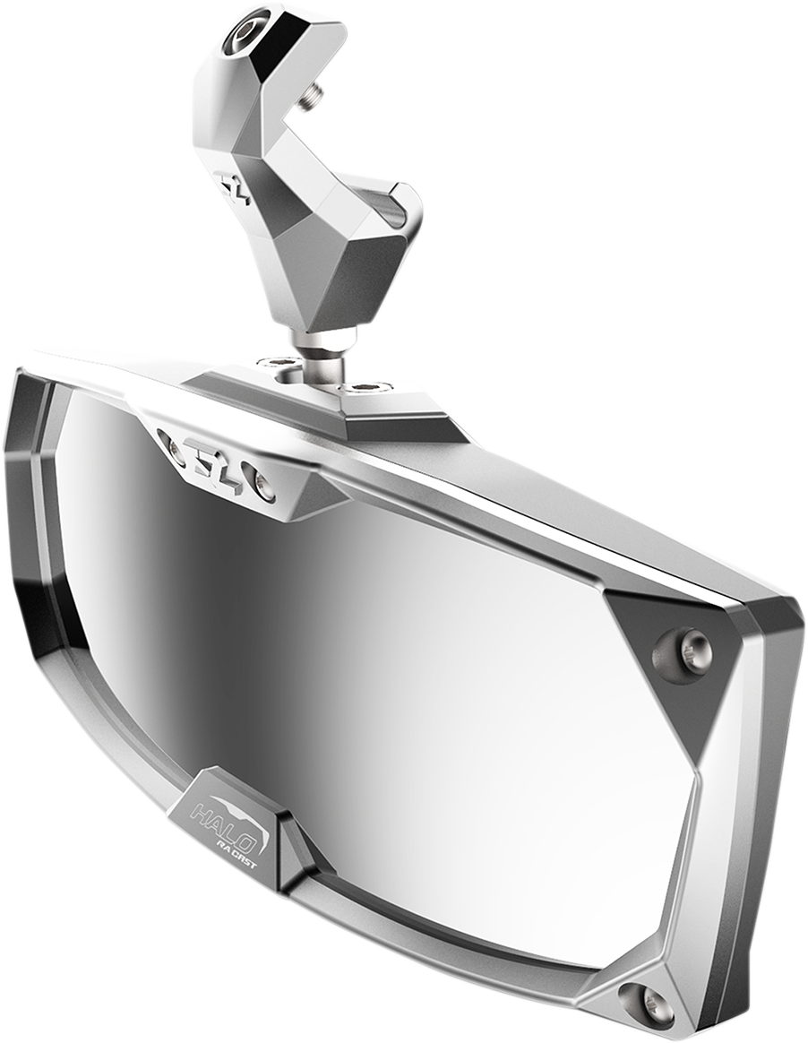 SEIZMIK Halo-RA Cast Aluminum Rearview Mirror - Pro-Fit 18026