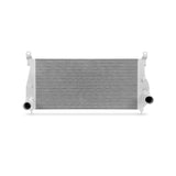 Mishimoto 01-05 Chevrolet 6.6L Duramax Intercooler (Silver) MMINT-DMAX-01SL