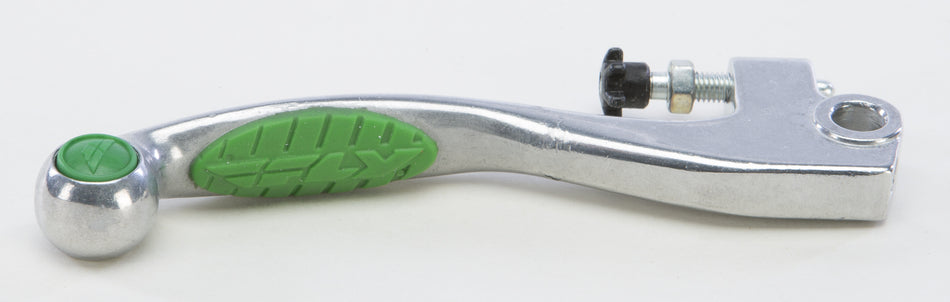 FLY RACING Grip Lever Brake Green B204-004-FLY