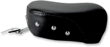 SADDLEMEN Heels Down Touring Pillion Pad - Studded - Black 807-03-0163