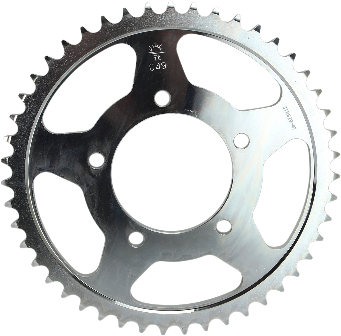 JT SPROCKETS Kettenrad - Hinten - Suzuki - 47 Zähne JTR829.47 