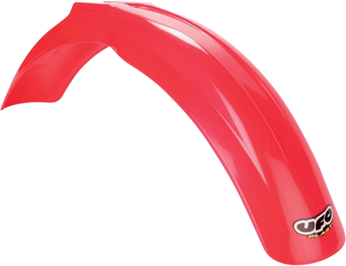 UFO Front Fender - CR Red HO02600067