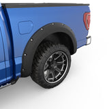 EGR 2021+ Ford F-150 Bolt-On Look Fender Flares - Set 793584