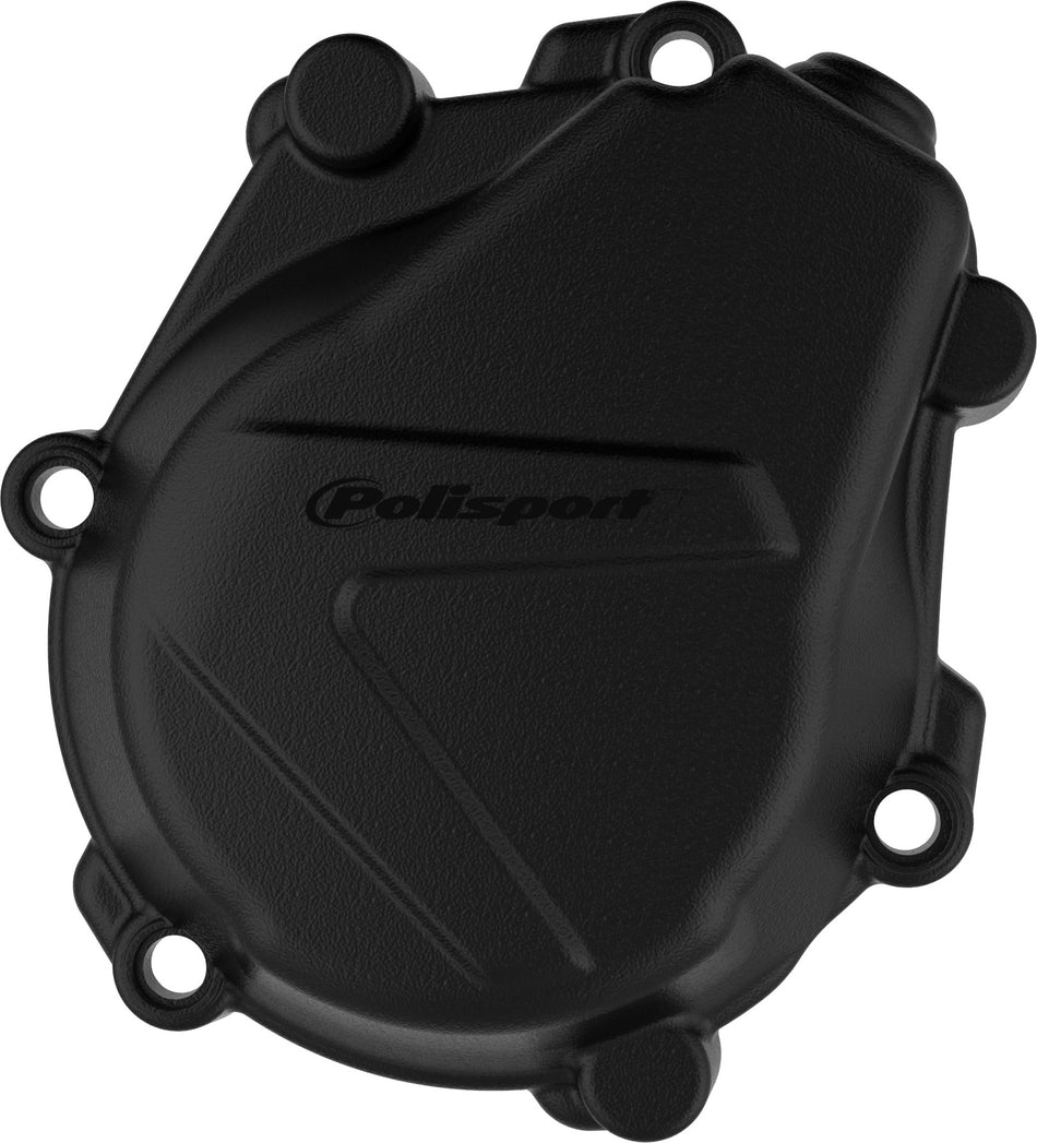 POLISPORT Ignition Cover Protector Black 8463900001