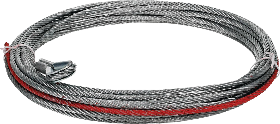 ALL BALLS Wire Rope for Winch - 3500 lb 431-01044