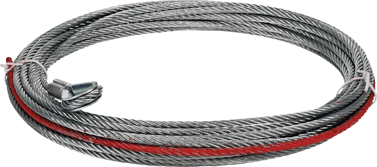 ALL BALLS Wire Rope for Winch - 3500 lb 431-01044