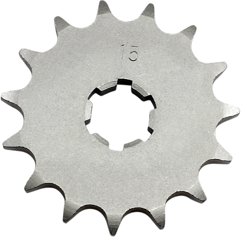 Parts Unlimited Countershaft Sprocket - 15-Tooth 13144-002