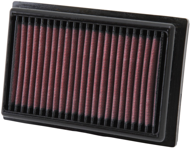 K&N Replacement Air Filter 12-13 Toyota Prius C 1.5L L4 F/I 33-2485