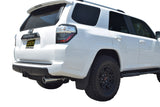 Gibson 17-22 Toyota 4Runner Base 4.0L 2.5in Cat-Back Single Exhaust - Stainless 618815