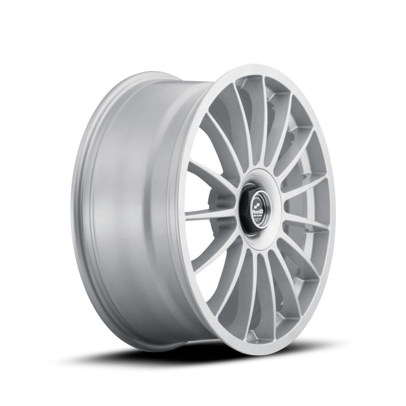 fifteen52 Podium 19x8.5 5x108/5x112 45mm ET 73.1mm Center Bore Speed Silver Wheel STPSS-98558+45