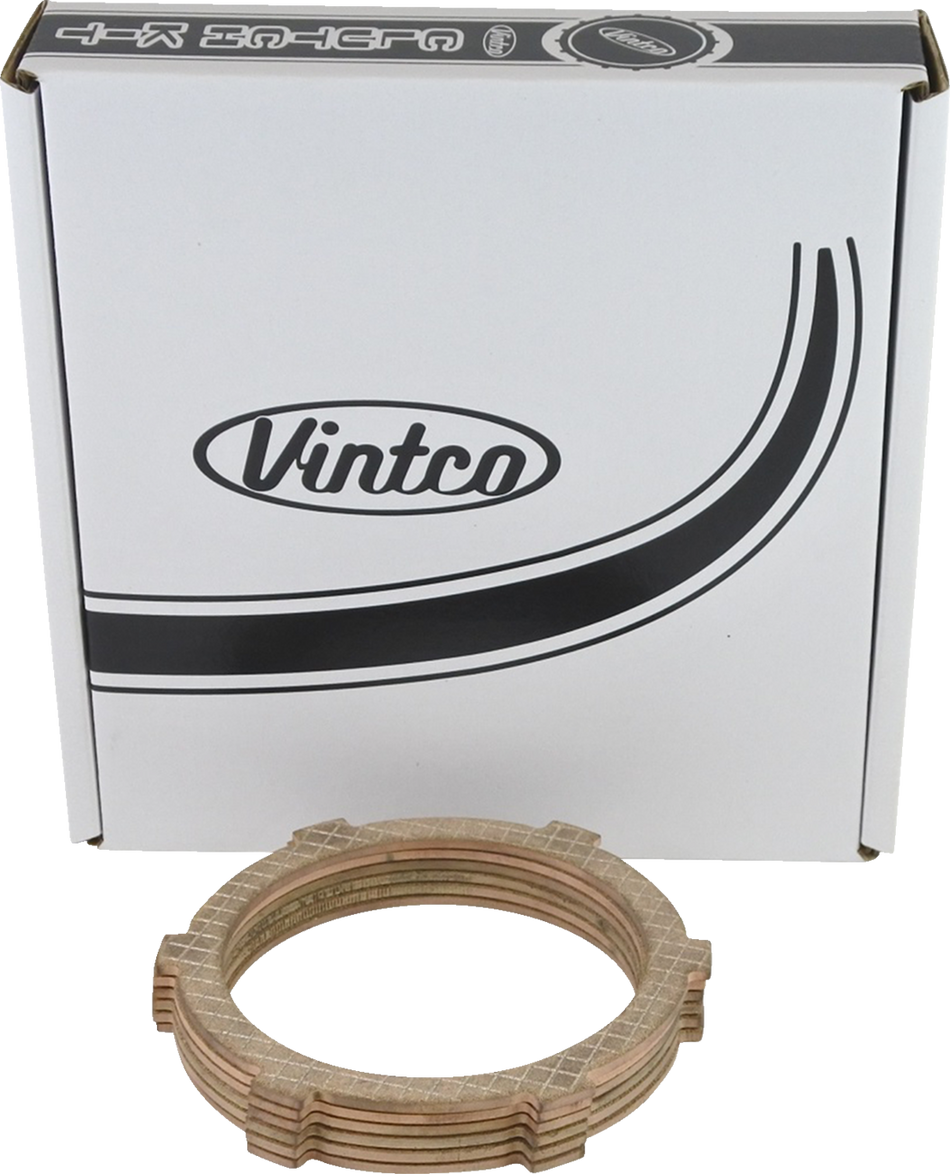 VINTCO Clutch Plate Kit - Maico KCLM01