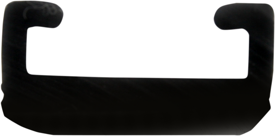 GARLAND Black Replacement Slide - Graphite - Profile 20 - Length 52.50" - Yamaha 20-5256201-12-1