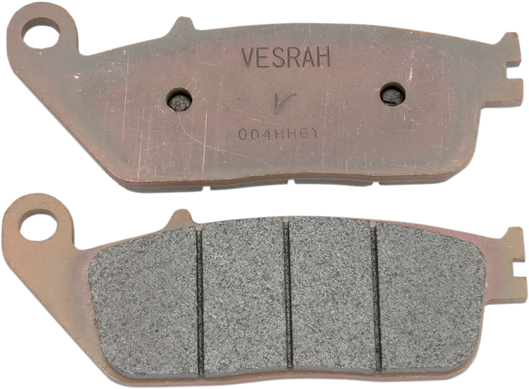 VESRAH JL Sintered Metal Brake Pads - VD-156JL VD-156JL