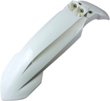 UFO Front Fender - White KT04083-047