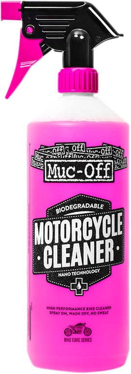 MUC-OFF USA Motorcycle Cleaner - 1L 664US