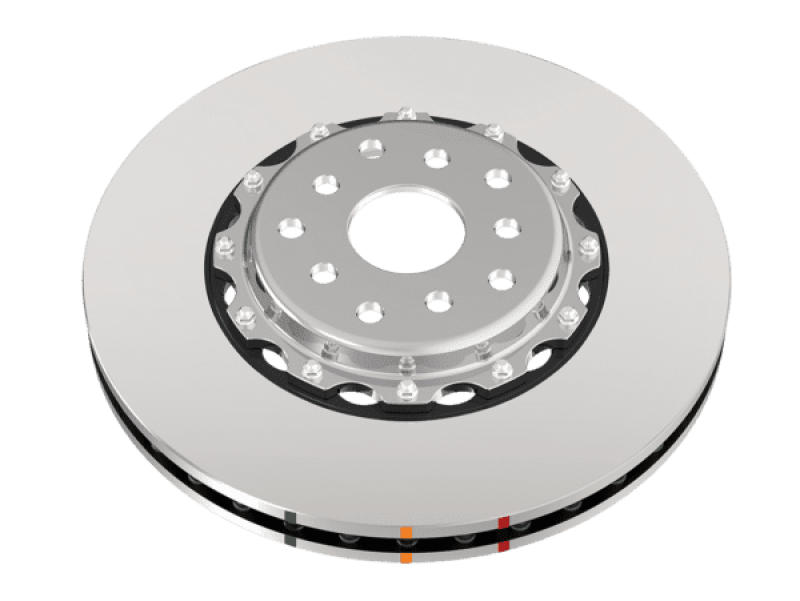 DBA 11-17 Jeep Grand Cherokee Trackhawk (6.2L V8) 5000 Series Standard KP Brake Rotor 53918.1