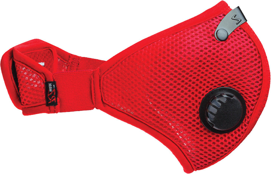 RZ MASK Rz Mesh Mask Red Youth 20108