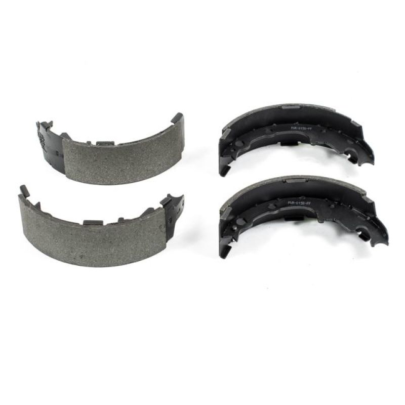 Power Stop 90-95 Chrysler Town & Country Rear Autospecialty Brake Shoes B538