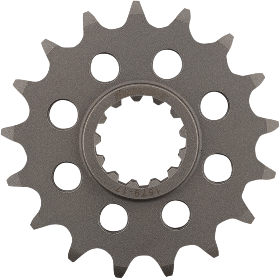 SUPERSPROX Countershaft Sprocket - 17 Tooth CST-1579-17-2