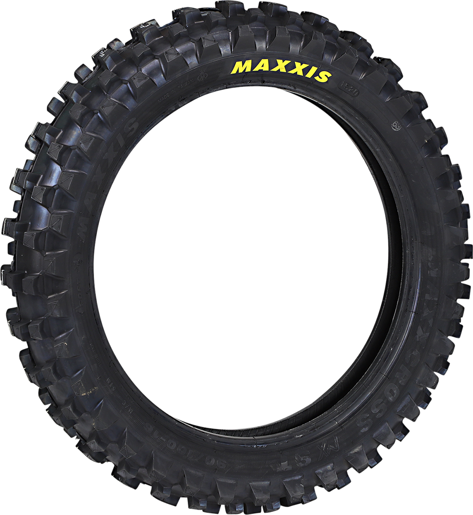 MAXXIS Tire - Maxxcross MX-ST M7332 - Rear - 90/100-16 - 51M TM00103600