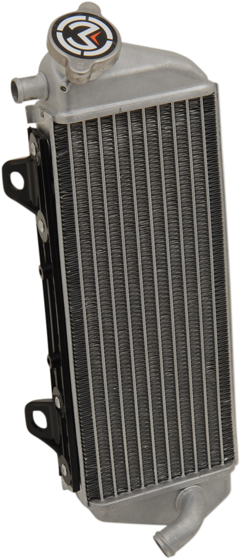 MOOSE RACING Radiator - Right - KTM/Husqvarna KSX5061