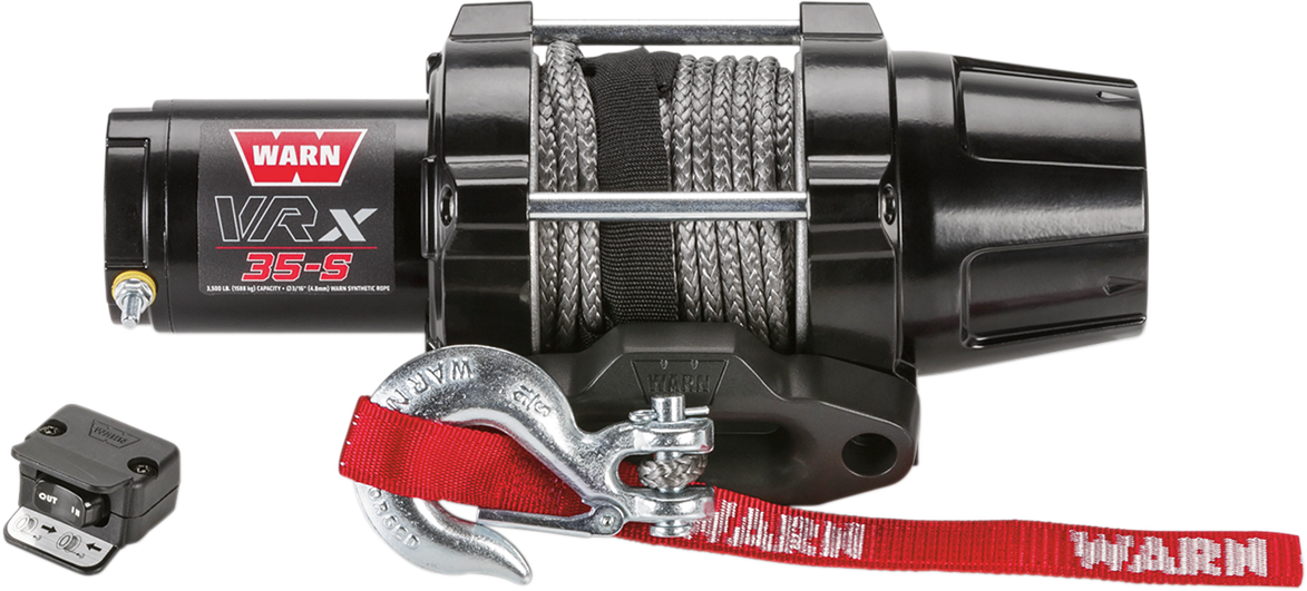 WARN VRX 35-S Winch 101030