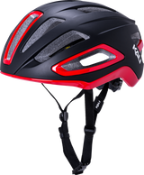 KALI Uno Helmet - Matte Black/Red - S/M 0240921126