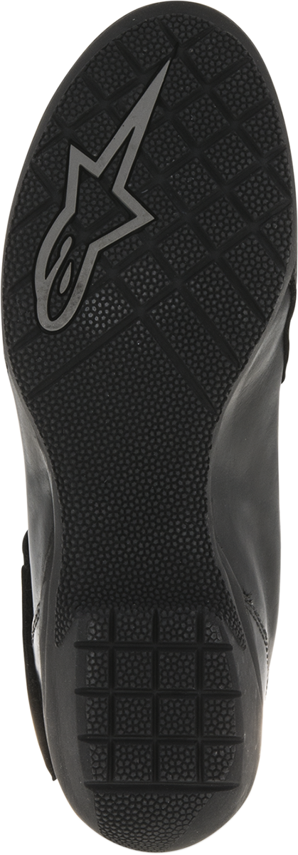 ALPINESTARS Stella Valencia Waterproof Boots - Black - US 5.5 / EU 36 2442216-10-36