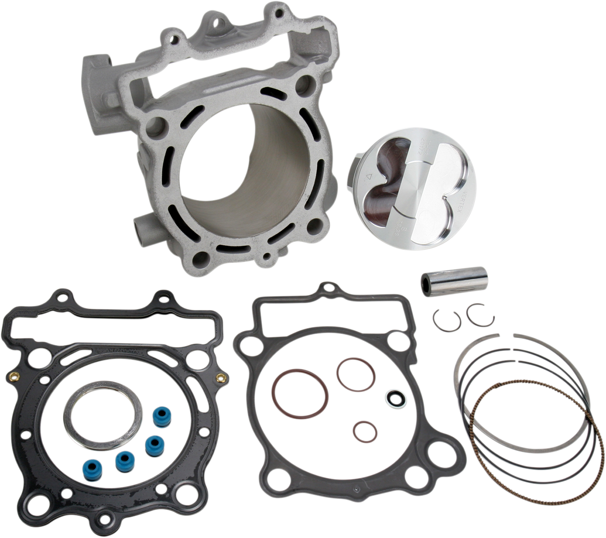 CYLINDER WORKS Cylinder Kit - Big Bore 41004-K01