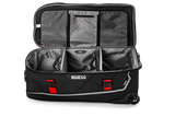 Sparco Bag Tour BLK/RED 016437NRRS