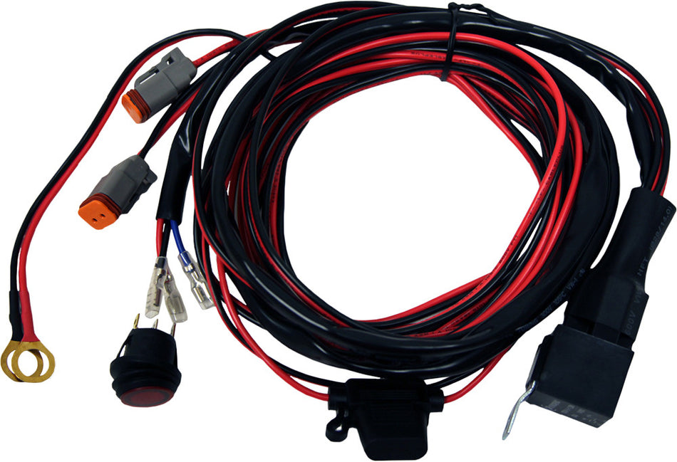 RIGID Wire Harness D2 Lights 40196