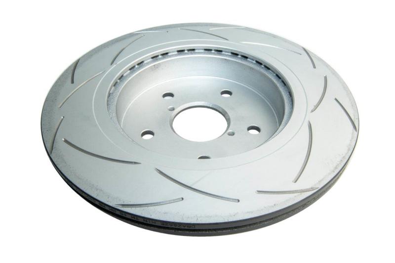 DBA 2015+ Subaru Liberty 2.5L T2 Slotted Street Series Rotor 2662S