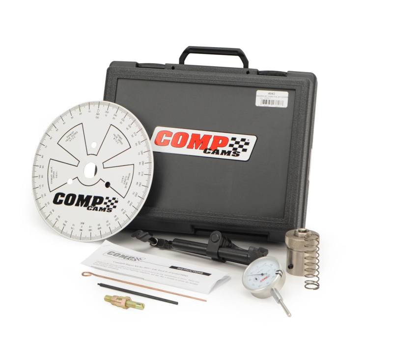 COMP Cams Degree Kit Ford 5.0L 4V Coyote 4943CPG