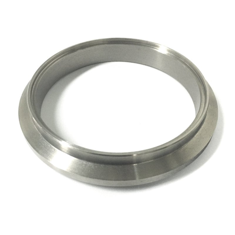 Ticon Industries Garrett GT28-GT40 Titanium V-Band Turbine Outlet Flange (Fire Ring Measures 77mm) 103-07610-2000