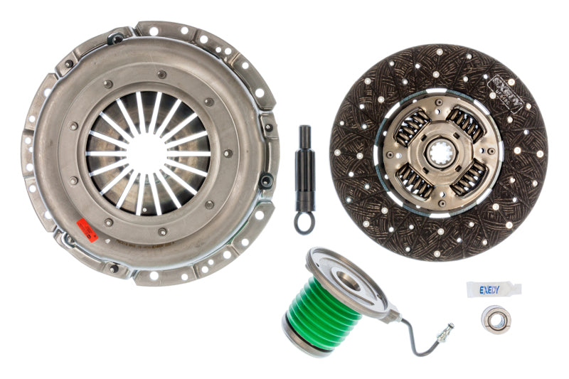 Exedy 2005-2010 Ford Mustang 4.6L Stage 1 Organic Clutch 07805CSC