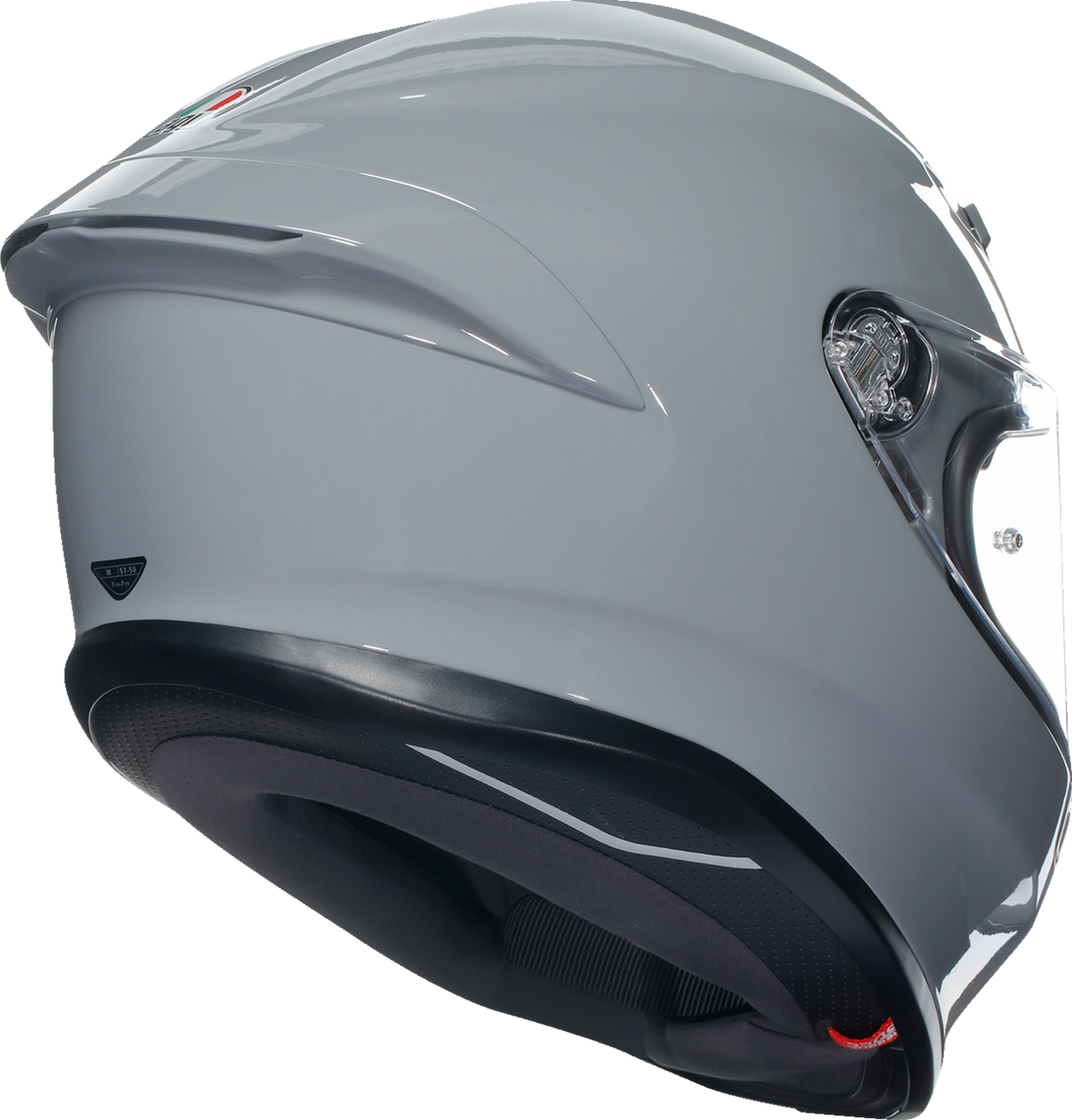 AGV K6 S Helmet - Nardo Gray - 2XL 21183950020122X