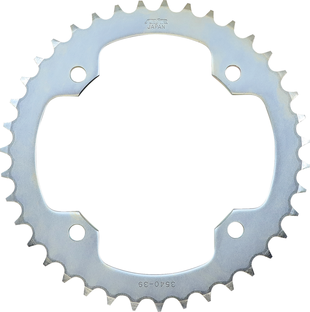 SUNSTAR SPROCKETS Rear Sprocket - 39 Tooth - Yamaha 2-354039