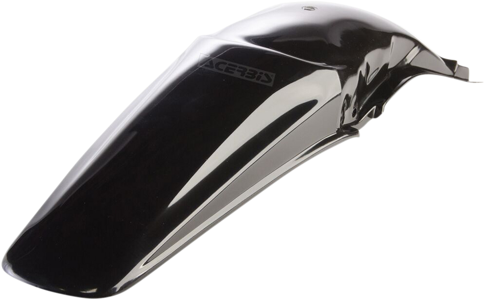 ACERBIS Rear Fender - Black 2071190001