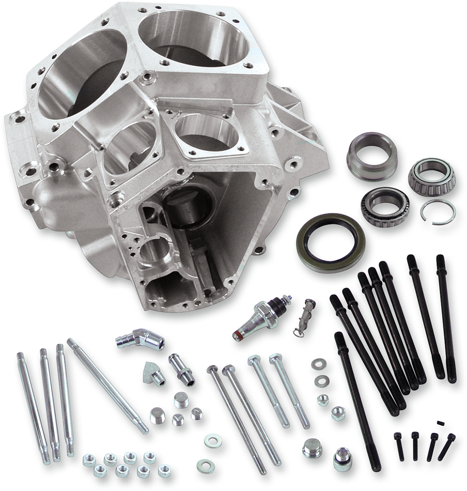 S&S CYCLE Special Application Crankcase 31-0047