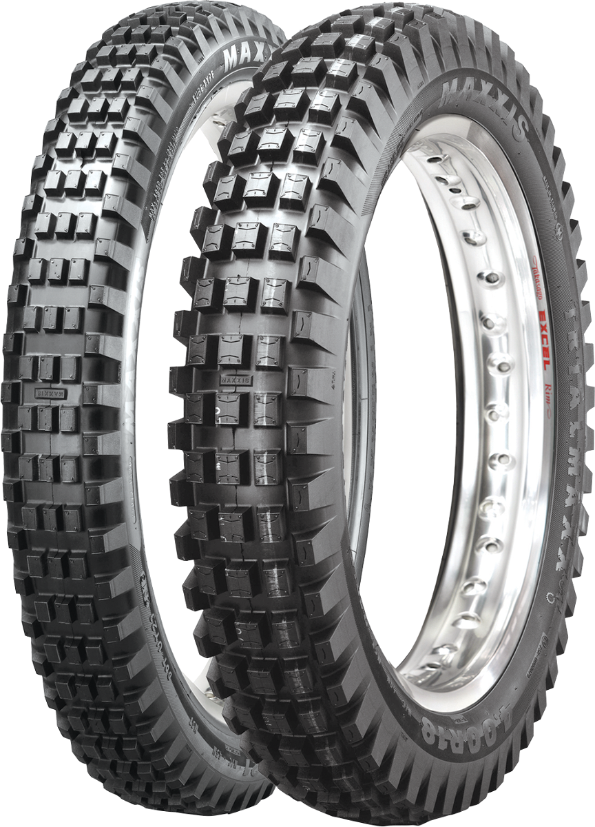 MAXXIS Tire - Trialmaxx M7319 - Front - 2.75"-21" - 45M TM89220000