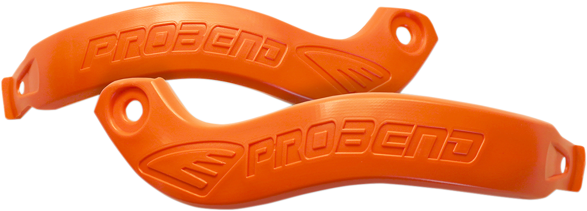 CYCRA Handguards - Abrasion - Replacement - Orange 1CYC-1058-22